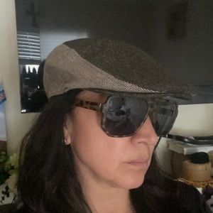 New without tags Block Headwear paperboy hat